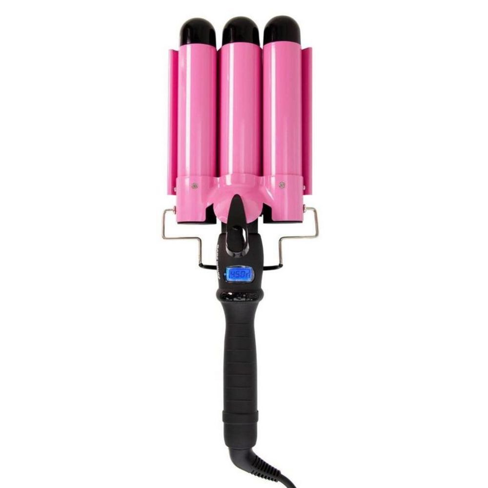 Trademark Beauty Babe Waves Jumbo Hair Waver – 1.25" Barrels